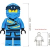 Santoki – Lego Ninjago Legacy Jay Torch