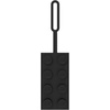 LEGO Bag Tag 2×4 – Blue(Black)