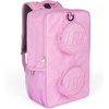 LEGO Brick Backpack – Green(Light Pink)