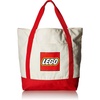 LEGO Canvas Tote(White)