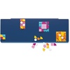 LEGO DOTS Stationery Pencil Box (52799) | Back to School accessory, Pencil Case(3 x 1.25 x 8)