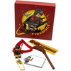 LEGO Harry Potter Stationery Box Set & Head Lamp – Reader (53259) | Gift Set