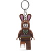 LEGO Keychain Light – Chocolate Bunny (KE180H)