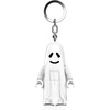 LEGO Keychain Light – Ghost (KE48H), Extra-Large 3 Inch Tall