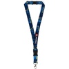 LEGO Lanyard, Neck Strap for Key Chains, Detachable Lanyard for Phone, Keys, ID Badge, with clasp and Quick Release Buckle(Jay)