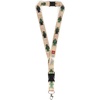 LEGO Lanyard, Neck Strap for Key Chains, Detachable Lanyard for Phone, Keys, ID Badge, with clasp and Quick Release Buckle(Lloyd)