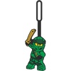 LEGO Ninjago Legacy Silicone Bag Tag – Lloyd (52493) | Luggage Tag