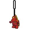LEGO Ninjago Silicone Bag Tag – Kai (53342)