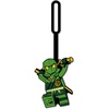 LEGO Ninjago Silicone Bag Tag – Lloyd (53343)