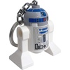LEGO Star Wars Large 2 Inch Tall Figure Key Light – R2-D2 (KE21H)