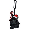 LEGO Star Wars Silicone Bag Tag – Holiday Darth Vader (52478)