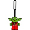 LEGO Star Wars Silicone Bag Tag – Holiday Grogu (53351)