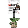 LEGO Star Wars The Mandalorian Silicone Bag Tag – Grogu (52949)