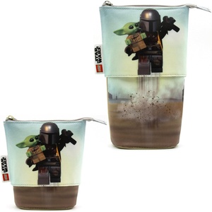 IQ LEGO Star Wars The Mandalorian Pop Up Pencil Case – Jet Pack (53320)