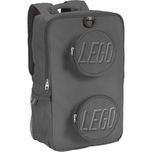 LEGO Brick Backpack – Green(Grey)
