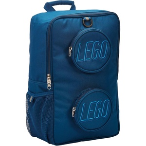 LEGO Brick Backpack – Green(Navy)