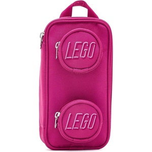 LEGO Brick Pouch(Red Violet)