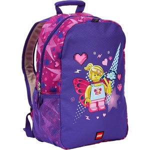 LEGO CHARACTER BACKPACK – BUTTERFLY GIRL(Butterfly Girl)