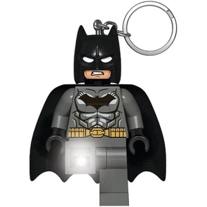 LEGO DC Super Heroes Keychain Light – Batman (KE92H) Large 3 Inch Tall