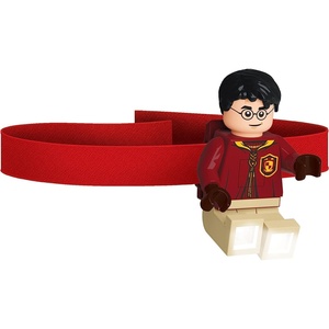 LEGO Harry Potter Head Lamp – Harry Potter – 3 Inch Tall Figure (HE33)