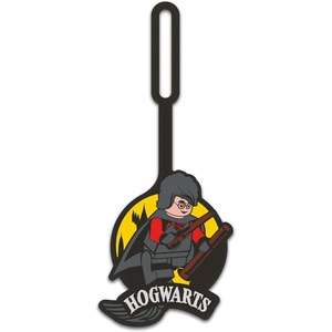 LEGO Harry Potter Silicone Bag Tag – Harry Potter Quidditch (53249)