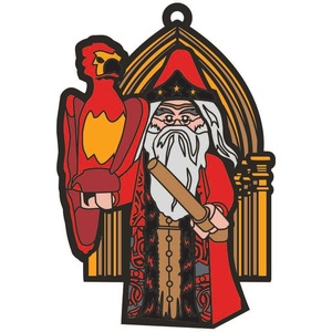 LEGO Harry Potter Silicone Magnet – Albus Dumbledore (53282)