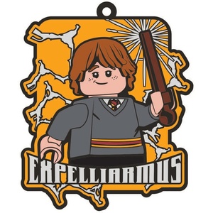 LEGO Harry Potter Silicone Magnet – Expelliarmus/Ron Weasley (53242)