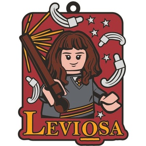 LEGO Harry Potter Silicone Magnet – Leviosa/Hermione Granger (53241)