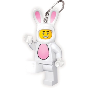 LEGO Keychain Light – Bunny Suit Guy (KE73H)