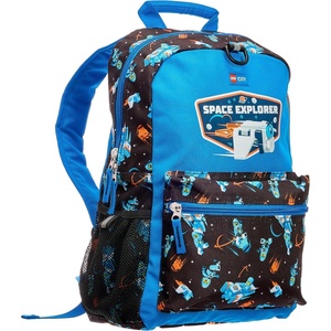LEGO Kids City Heritage Classic Backpack – Space Corp(Space Corp)