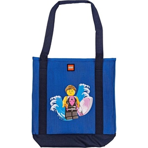 LEGO MESH TOTE BAG(Surfer Girl)