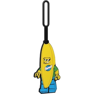 LEGO Silicone Bag Tag – Banana Guy (53057)