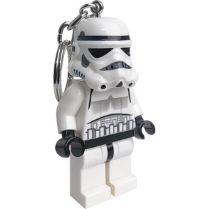 LEGO Star Wars Stormtrooper LED Key Light – 3 Inch Tall Figure