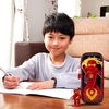 IQ LEGO Ninjago Molded Pencil Case with LEGO 10 Pack Gel Pen Bundle