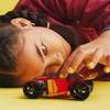 LEGO NINJAGO Kai’s Ninja Race Car EVO, 2 in 1 Building Toy Set, Kids Can Build an Off Road Vehicle or Race Car, Ninja Minifigure with Toy Swords, Gift for Boys, Girls and Kids Ages 6+, 71780