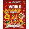 LEGO Ninjago World Builder: Create a World of Play with 4-in-1 Model and 150+ Build Ideas!