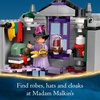 LEGO Harry Potter Ollivanders & Madam Malkin’s Robes Building Toys – Harry Potter Toys for Kids, Boys & Girls, Age 8+ – Birthday Gift – 76439