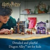 LEGO Harry Potter Ollivanders & Madam Malkin’s Robes Building Toys – Harry Potter Toys for Kids, Boys & Girls, Age 8+ – Birthday Gift – 76439