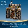 LEGO Harry Potter Ollivanders & Madam Malkin’s Robes Building Toys – Harry Potter Toys for Kids, Boys & Girls, Age 8+ – Birthday Gift – 76439