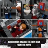 LEGO Marvel Guardians of The Galaxy: The Milano Buildable Starship Toy, Marvel Gift for Kids with 4 Super Hero Minifigures, Guardians of The Galaxy Toy for Boys and Girls Ages 12 and Up, 76286