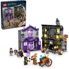 LEGO Harry Potter Ollivanders & Madam Malkin’s Robes Building Toys – Harry Potter Toys for Kids, Boys & Girls, Age 8+ – Birthday Gift – 76439