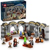 LEGO Harry Potter Hogwarts Castle: Potions Class Building Set, Harry Potter Toy for Boys & Girls, Age 8+ – Gift for Kids W/ 4 Minifigures – 76431