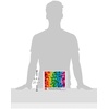 LEGO Rainbow Bricks 1000 Piece Jigsaw Puzzle(Modern)