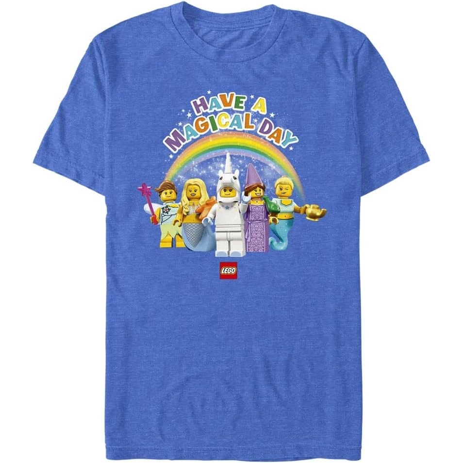 image:imageFifth Sun Mens Magical DayRoyal Blue Heather