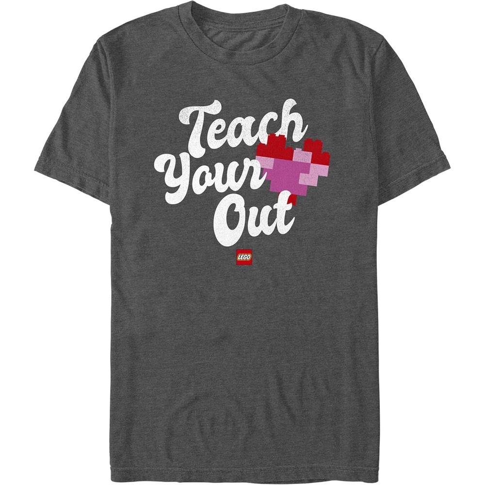 image:imageFifth Sun Mens Teach Your Heart OutCharcoal Heather