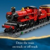 LEGO Harry Potter Hogwarts Express & Hogsmeade Station Building Toy – Pretend Play and Display Decor for Boys & Girls, Ages 8+ – Gift Idea for Birthdays – 76423(Standard Packaging)
