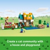 LEGO Minecraft The Crafting Box 4.0 Building Toy – Pretend Playset for Boys & Girls, Ages 8+ – Gift for Birthdays – Minecraft Toy for Kids & Video Game Fan – 21249(Standard Packaging)