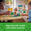 LEGO Minecraft The Crafting Box 4.0 Building Toy – Pretend Playset for Boys & Girls, Ages 8+ – Gift for Birthdays – Minecraft Toy for Kids & Video Game Fan – 21249(Standard Packaging)