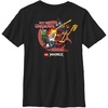 Fifth Sun Kids’ Into The Unknown(Black)