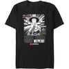 Fifth Sun Men’s Train Repeat(Black)